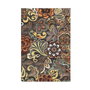 Conceptum Mu177 - Coffee Alfombra de Pasillo 80 x 300 cm